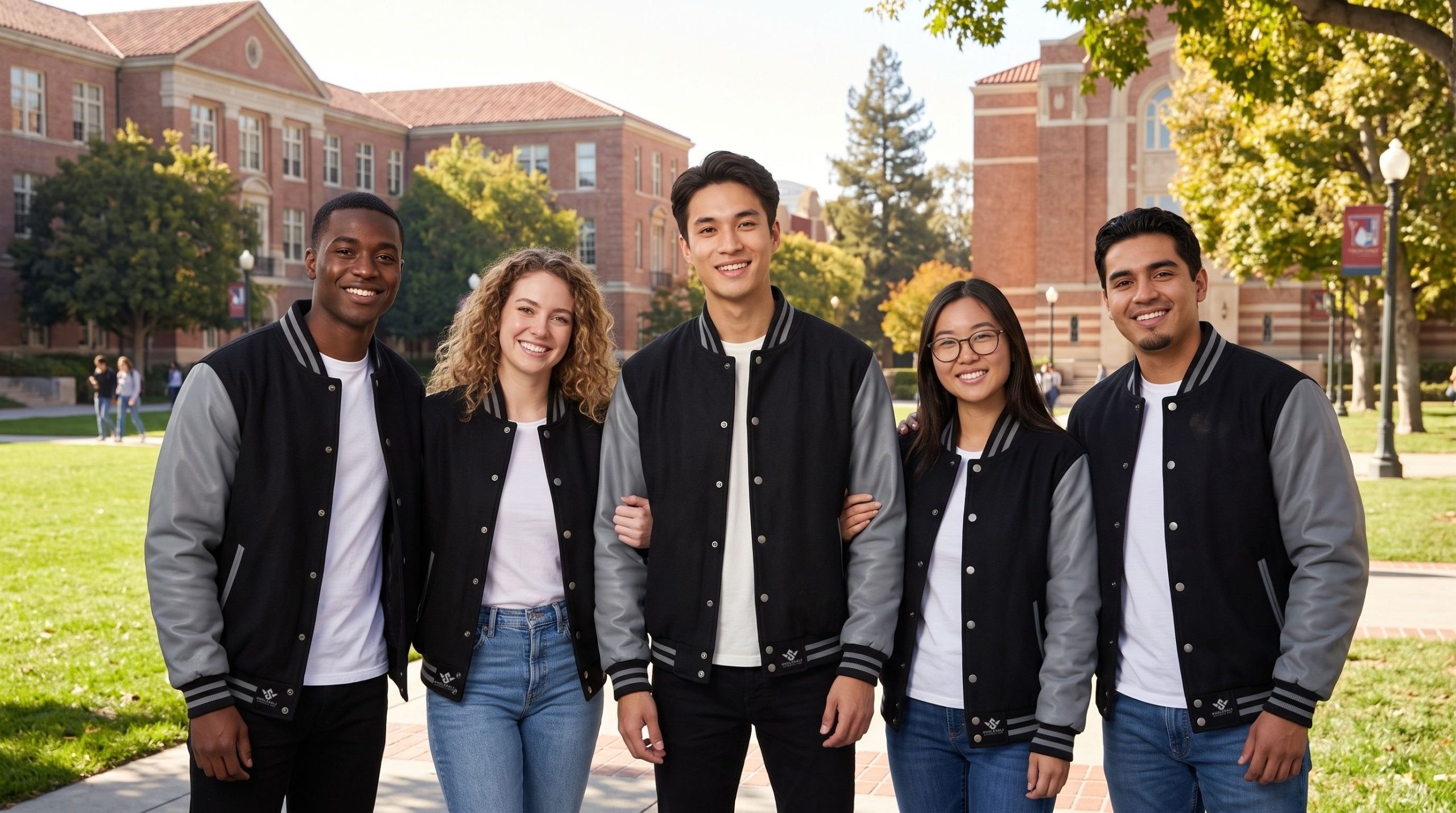 University Jackets