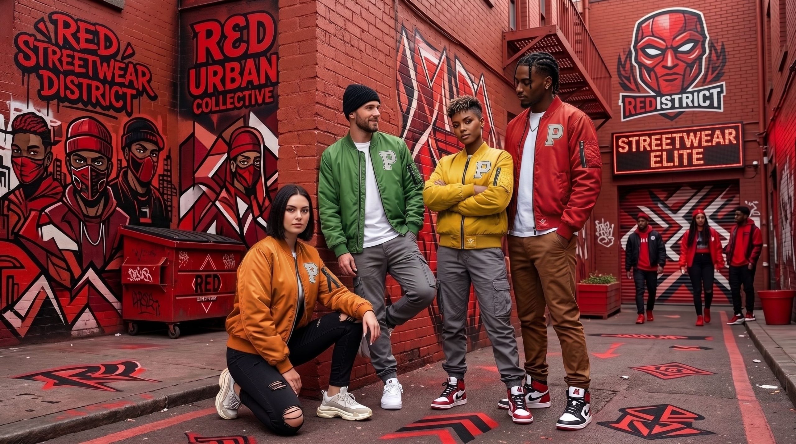 Bomber Jackets Oversized Fashion