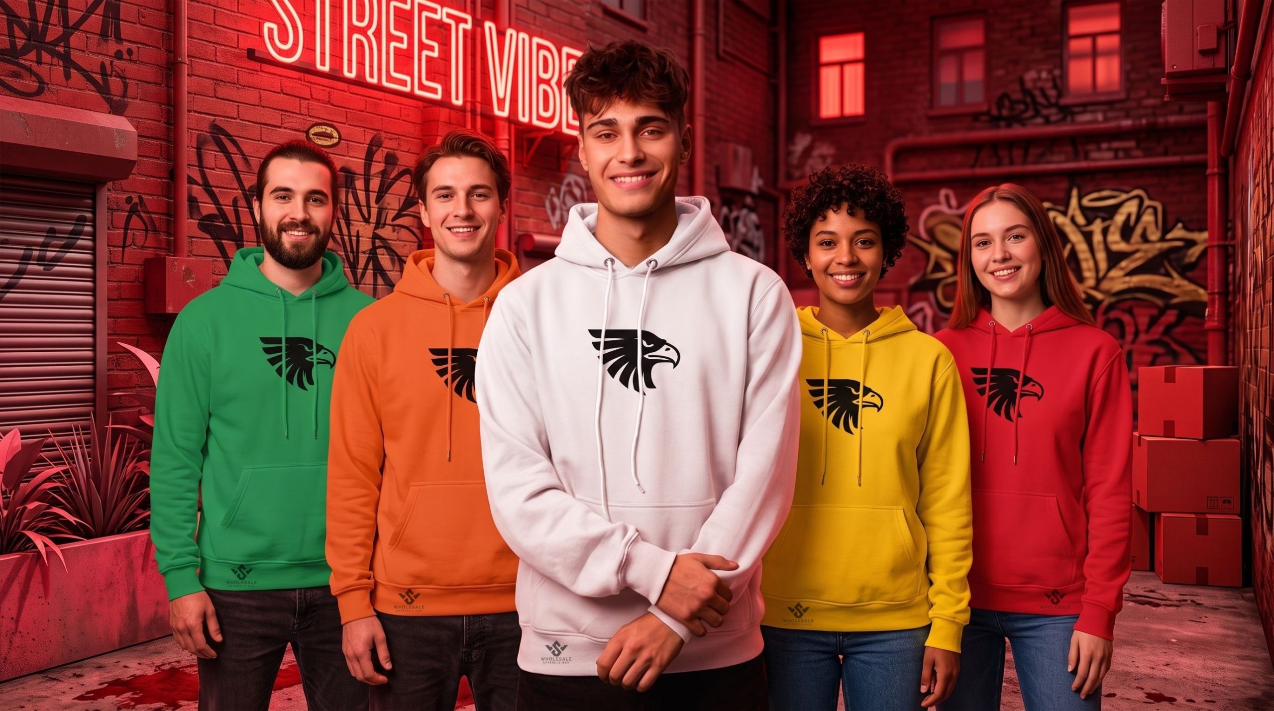 Premium Men Hoodies