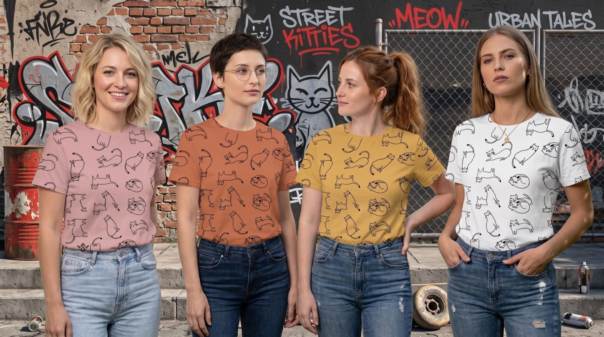 Buy Women’s T Shirts