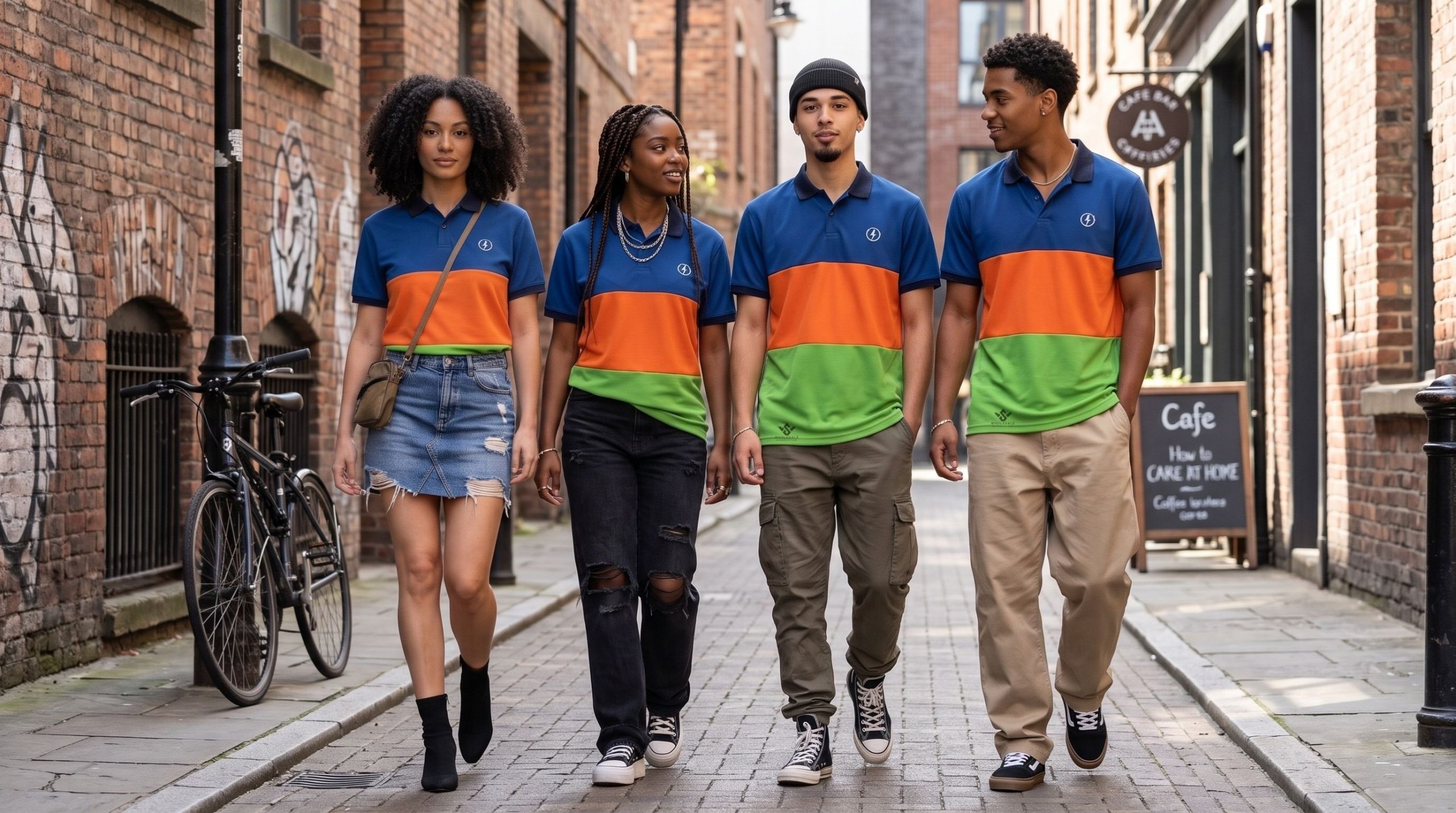 ODM Polo Shirt