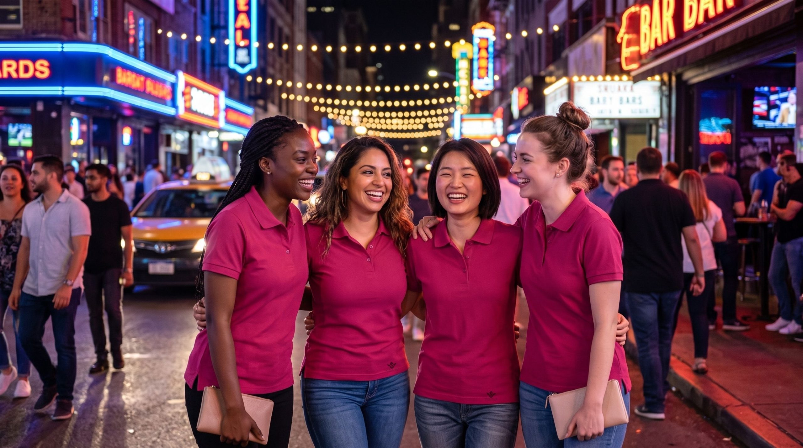 Wholesale Polo Shirts for Women