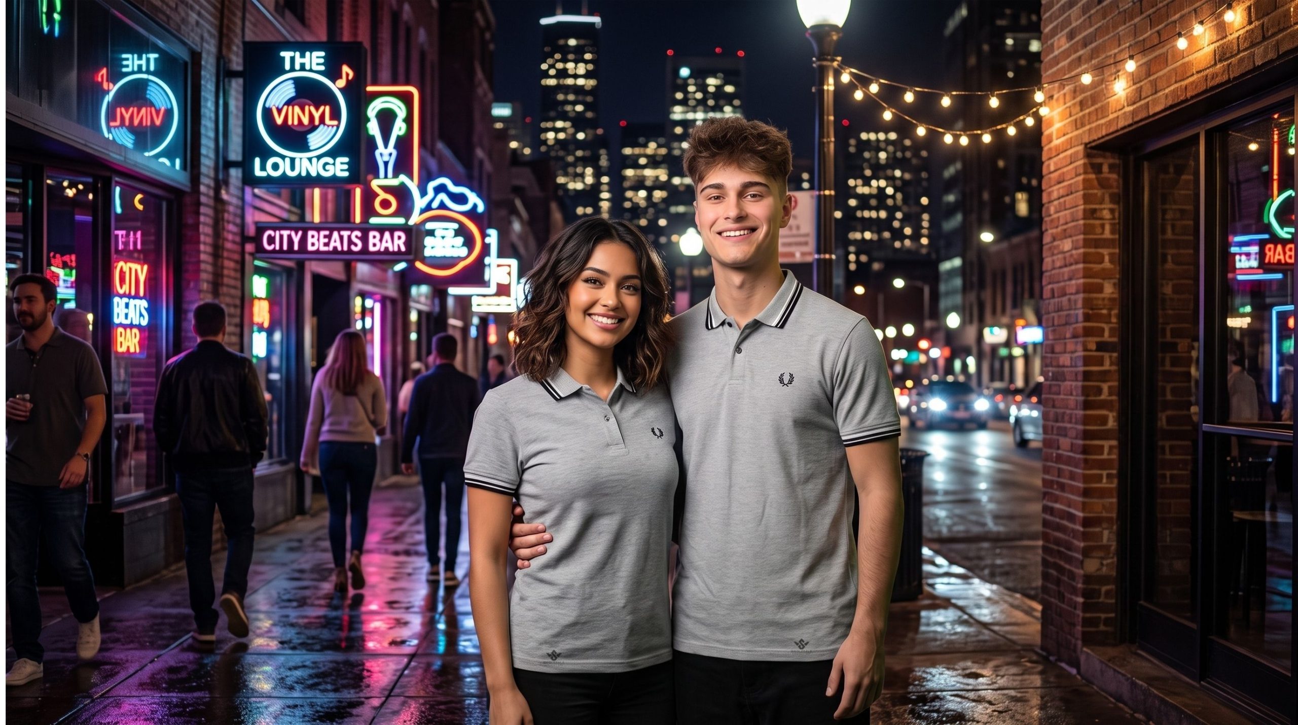 Polo Shirts Bulk