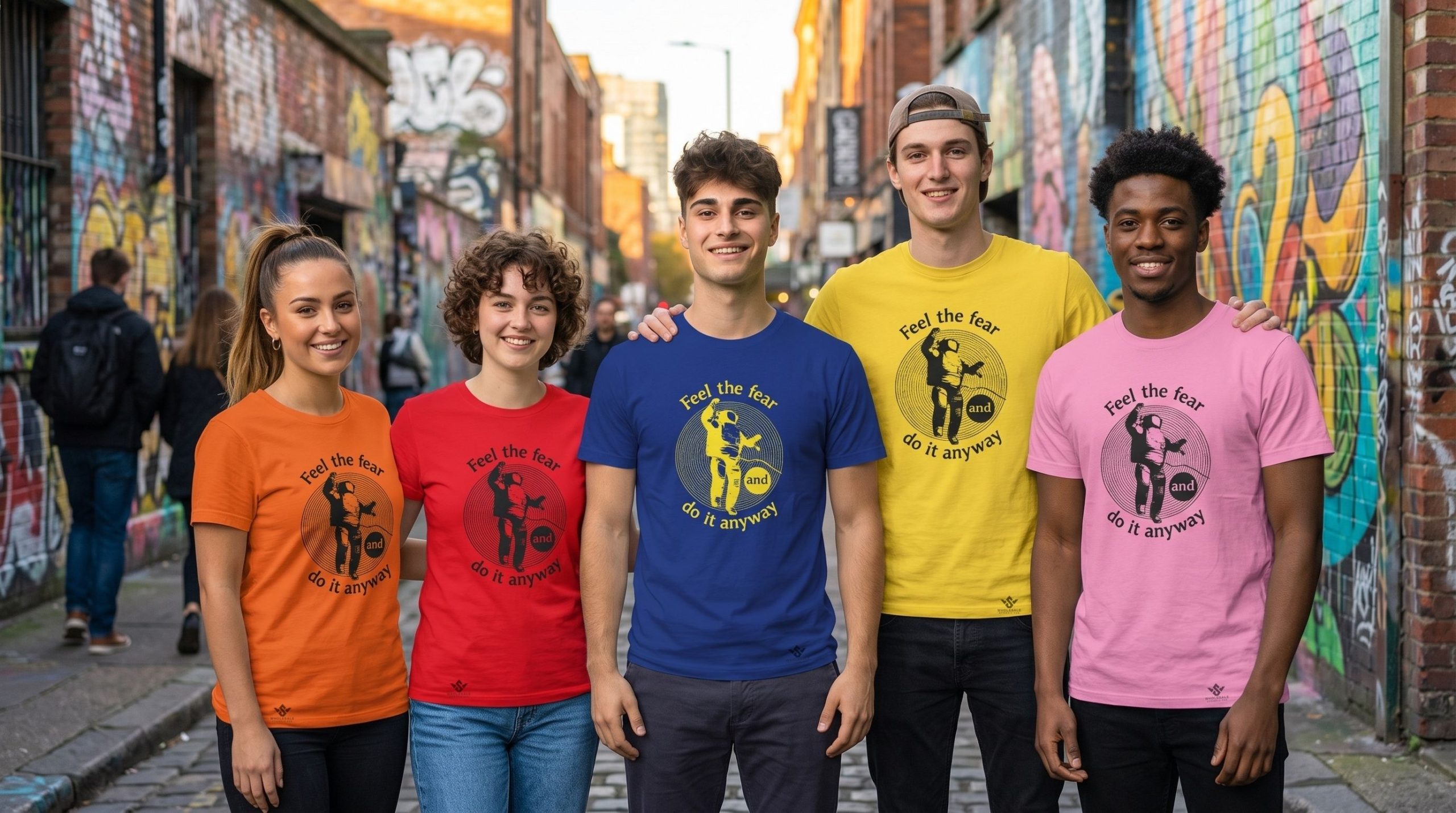 Cotton T Shirts Wholesale