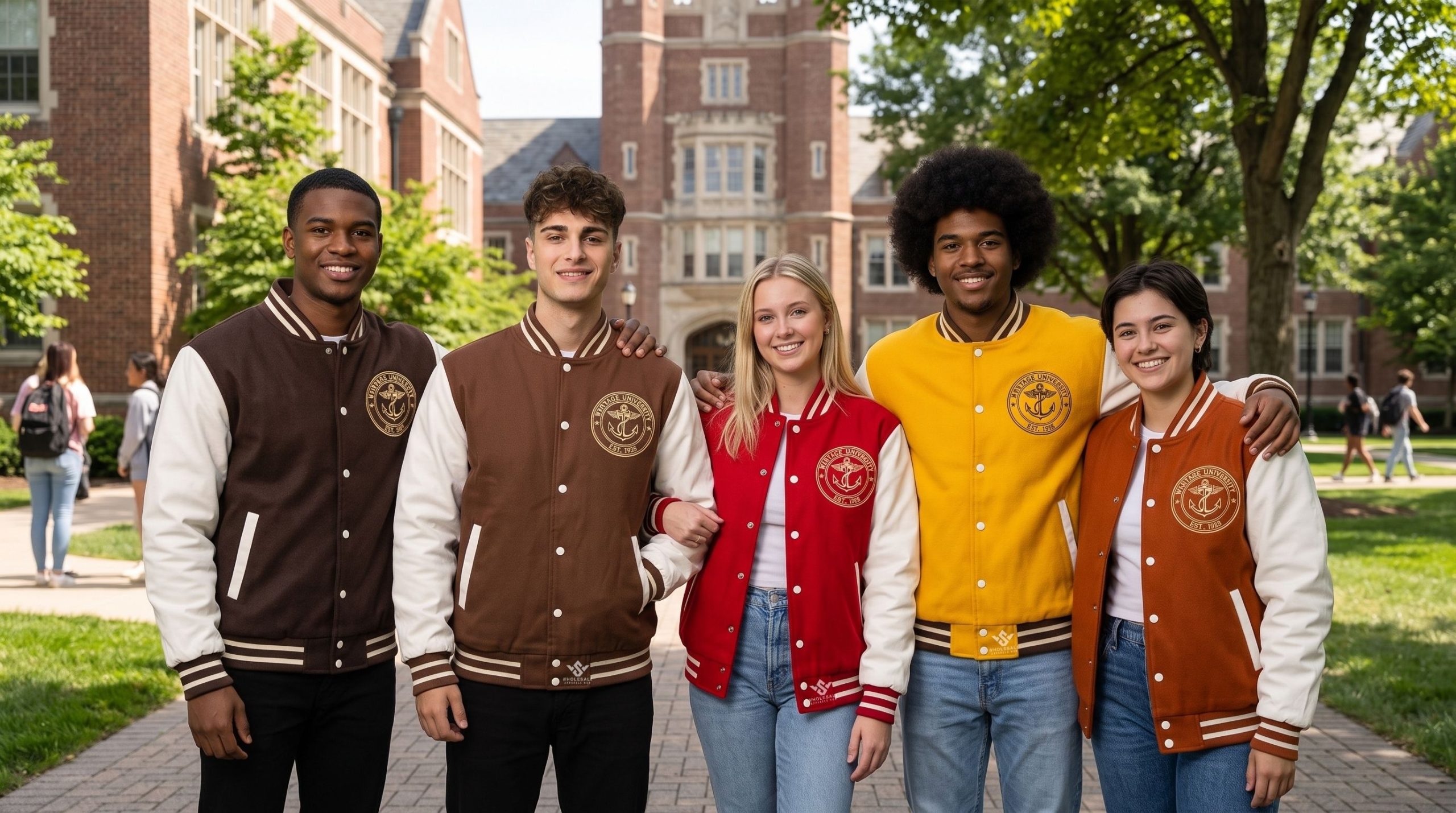 Letterman Jacket Near Me