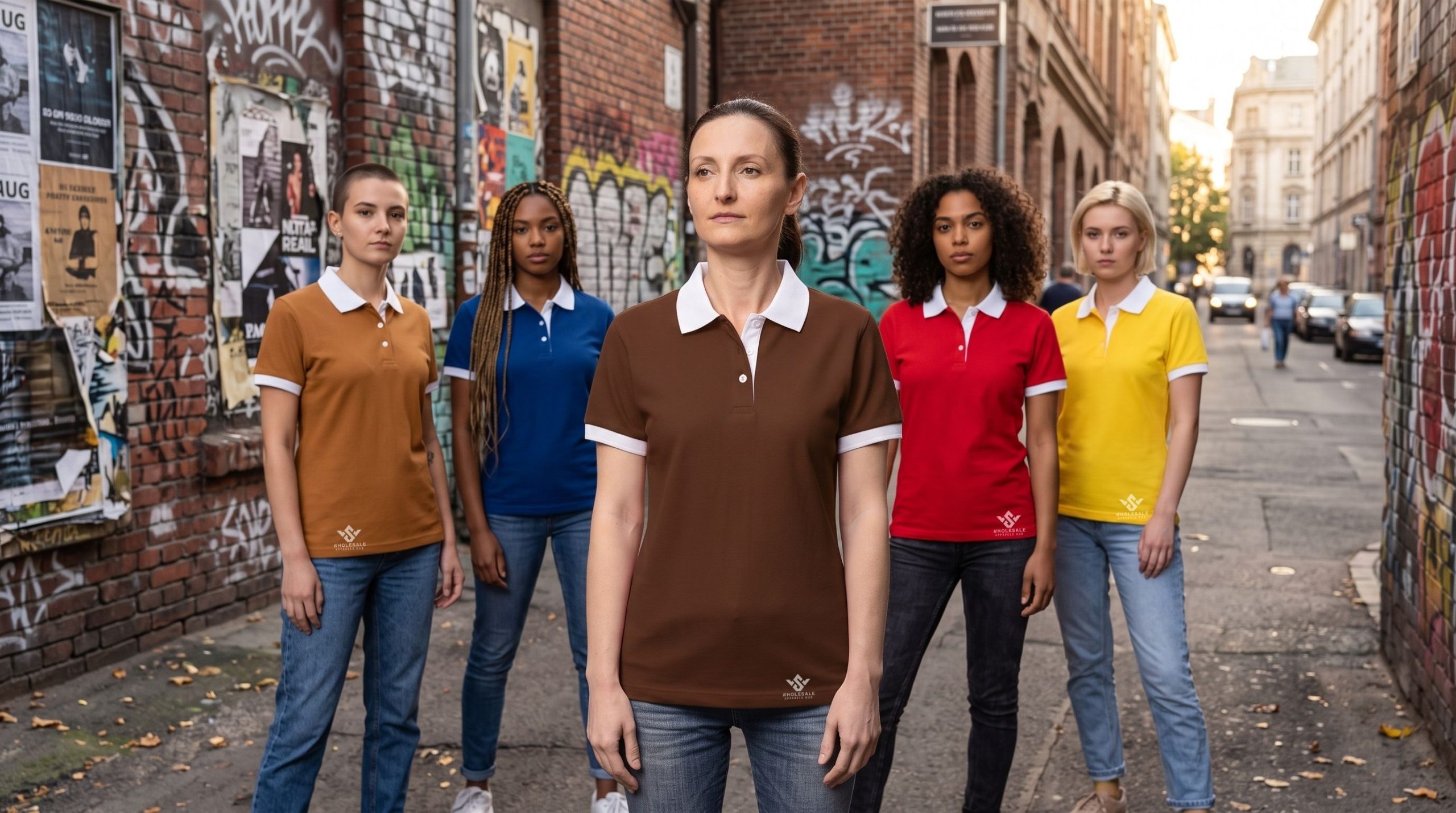 Customized Polo Shirt