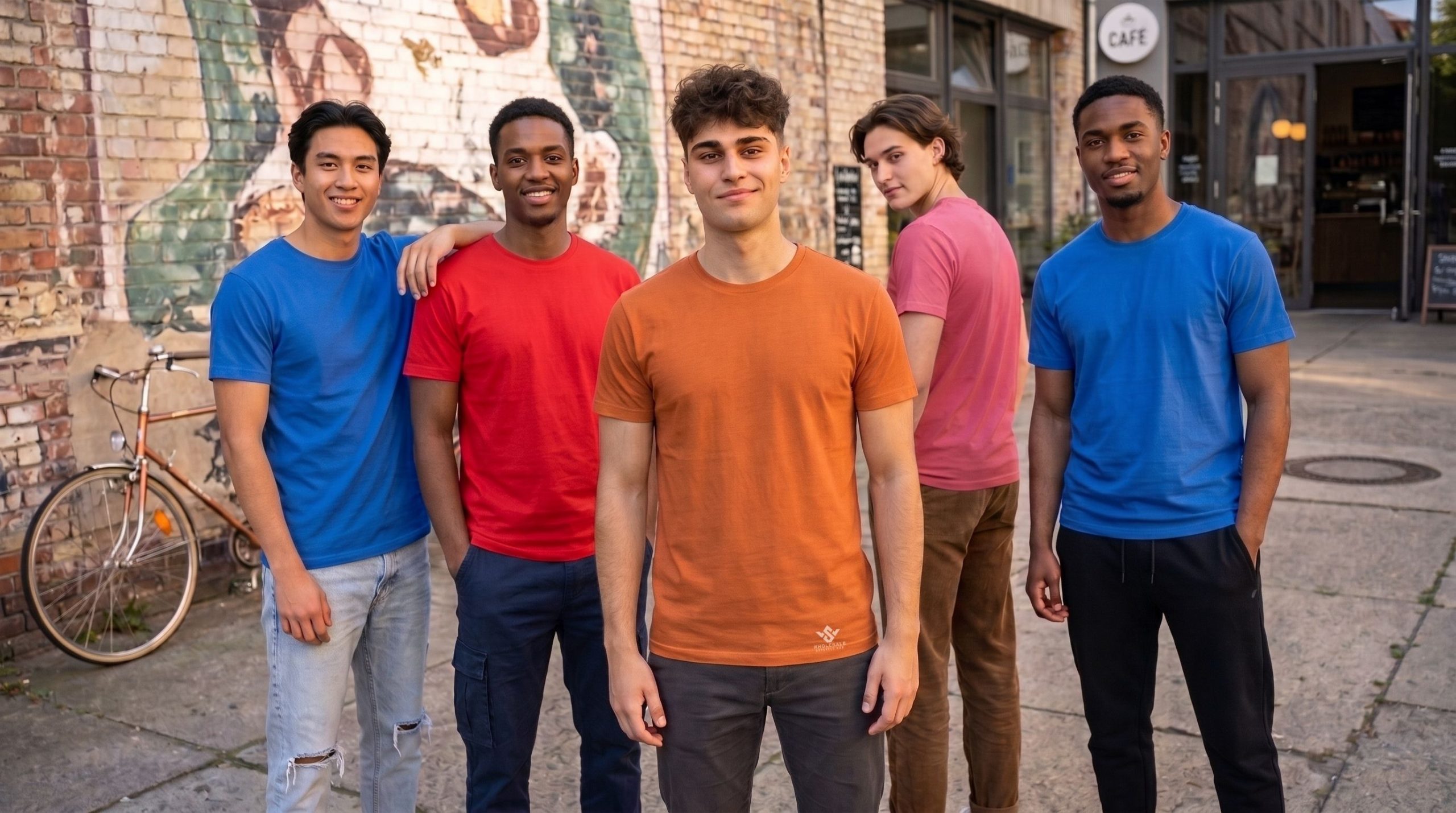 Blank t Shirts Manufacturer