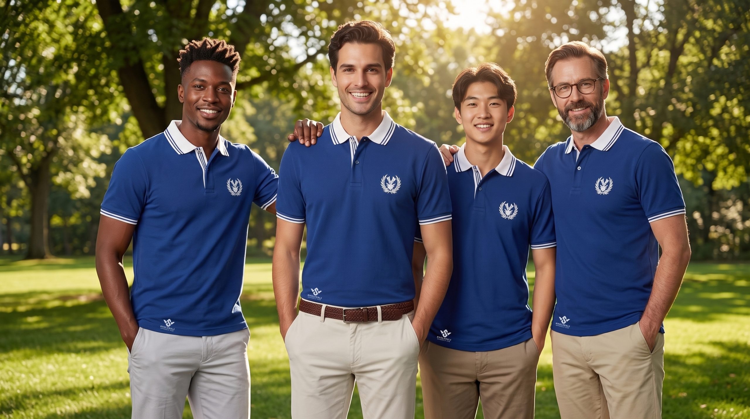 GSM Polo Shirts