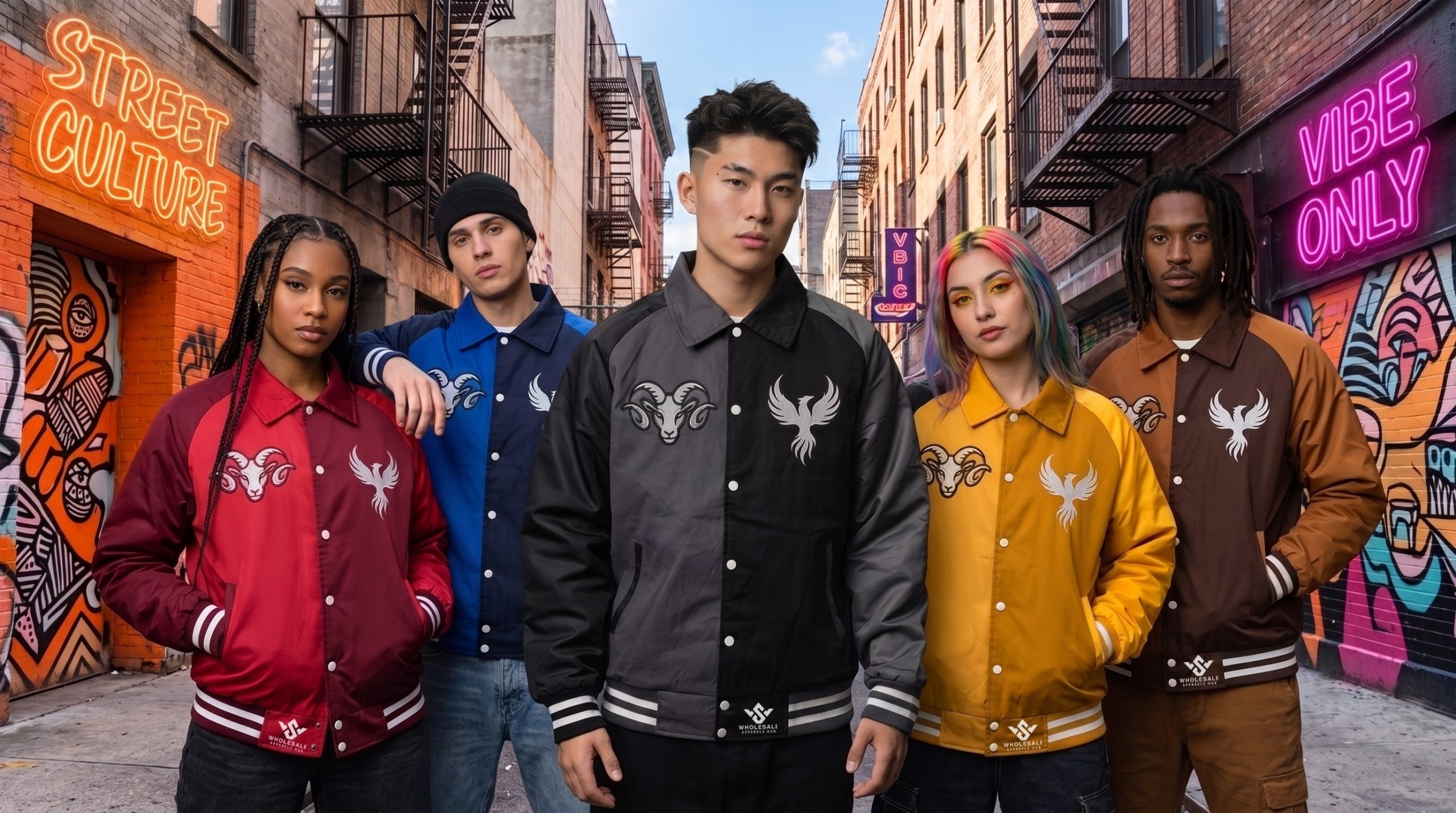 Truetone Wholesale Jacket