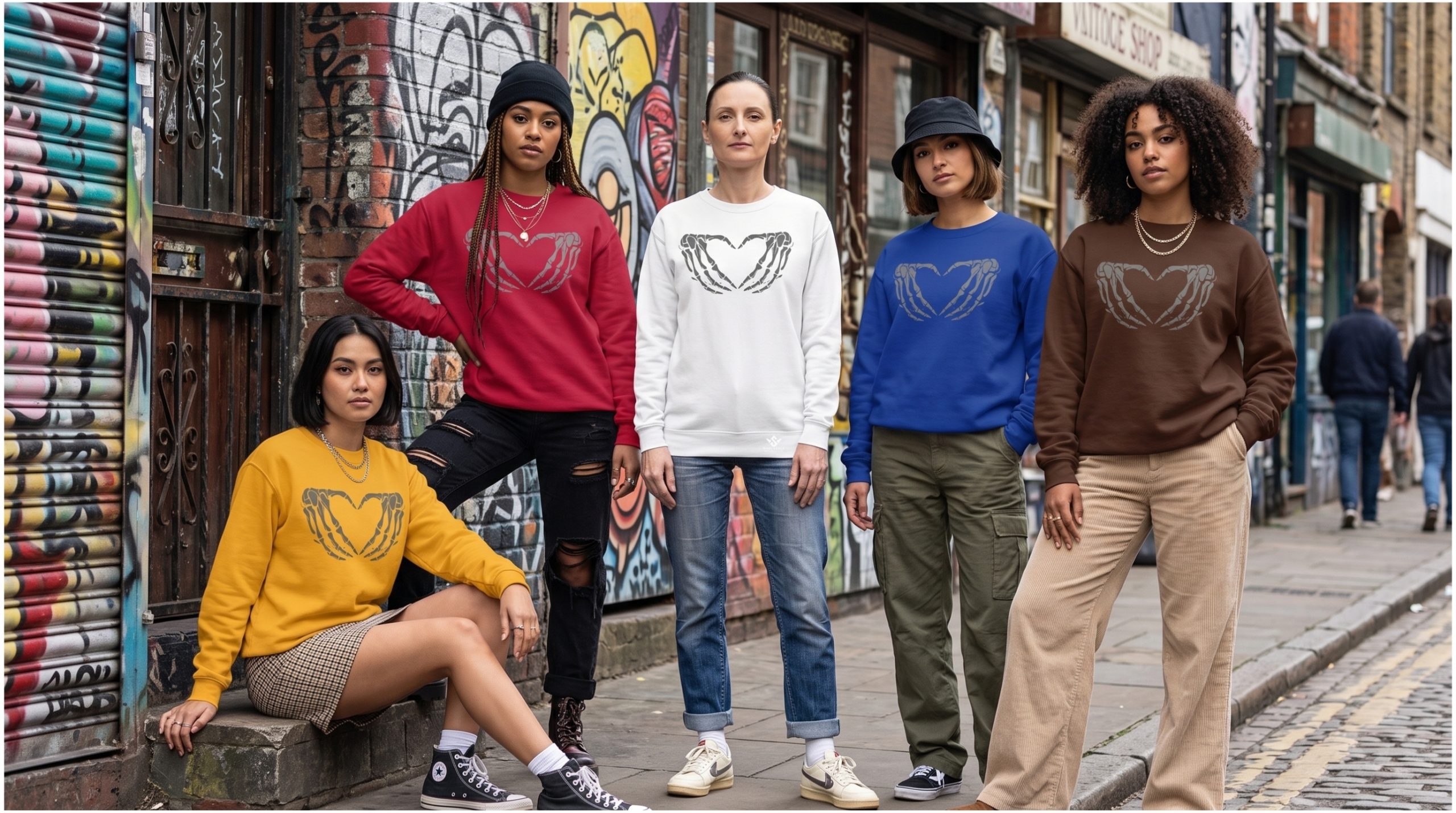 Oversized Apparel