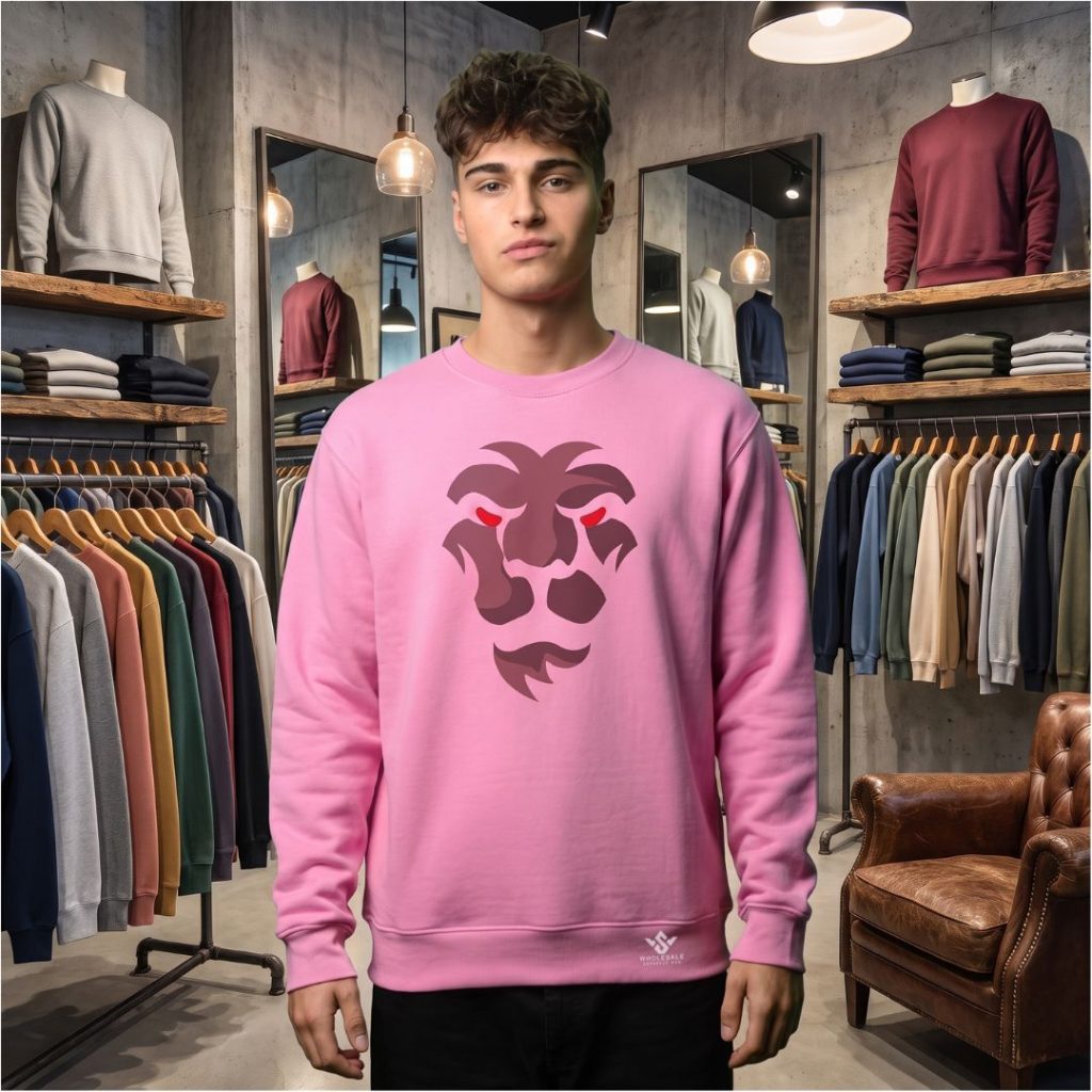Men Fashion Sweatshirts