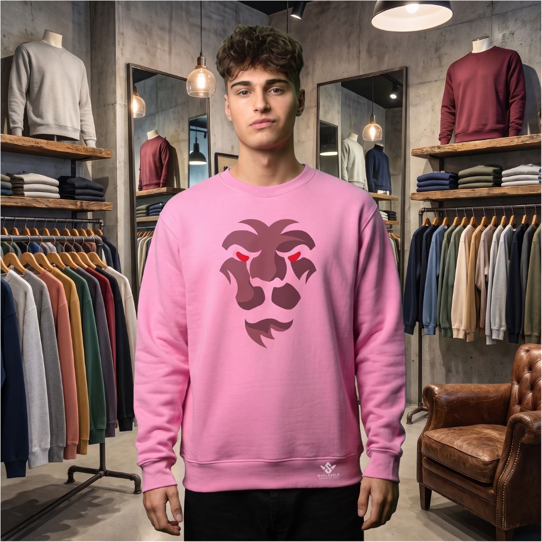 Men Fashion Sweatshirts