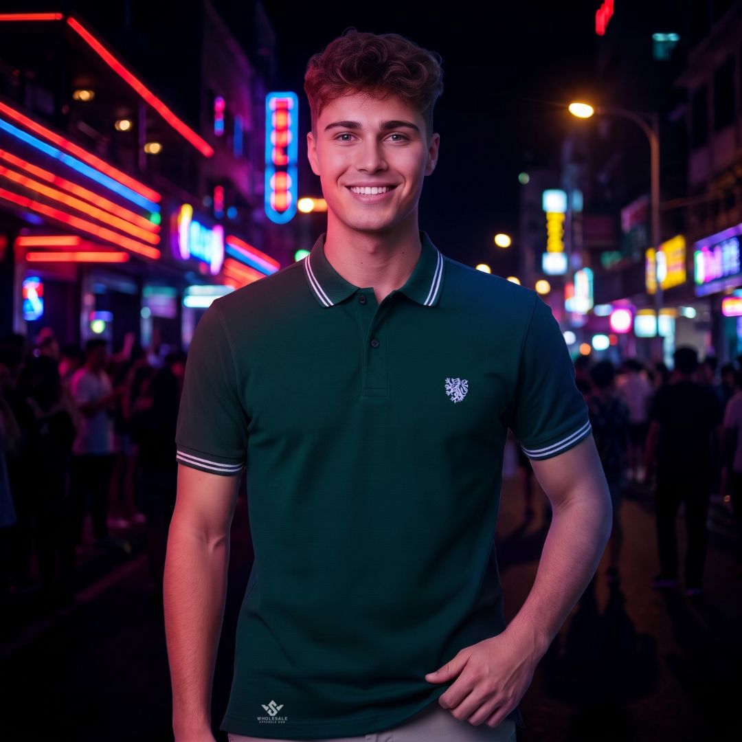 Heavyweight Polo Shirts