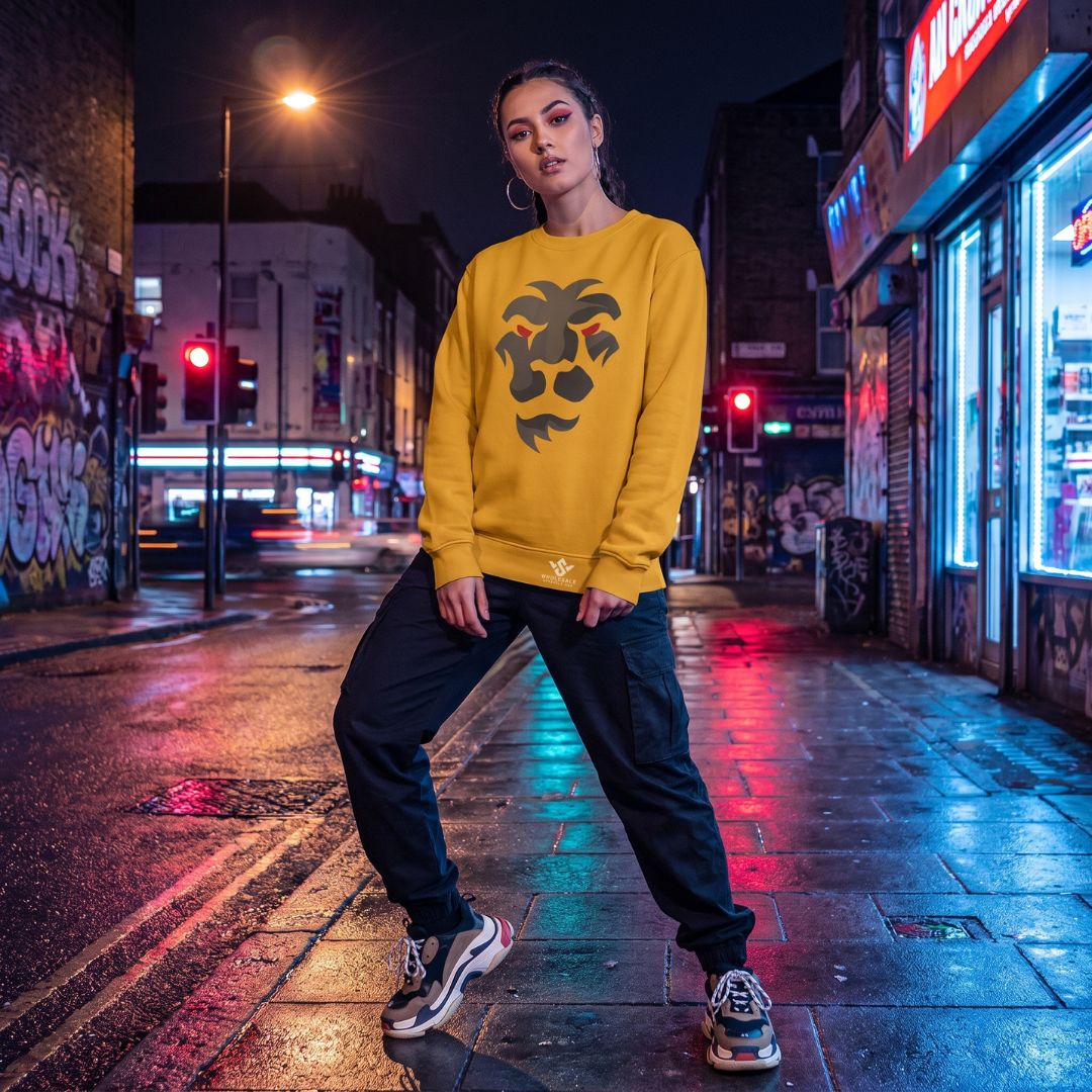 Cheap Streetwear Sweatshirts