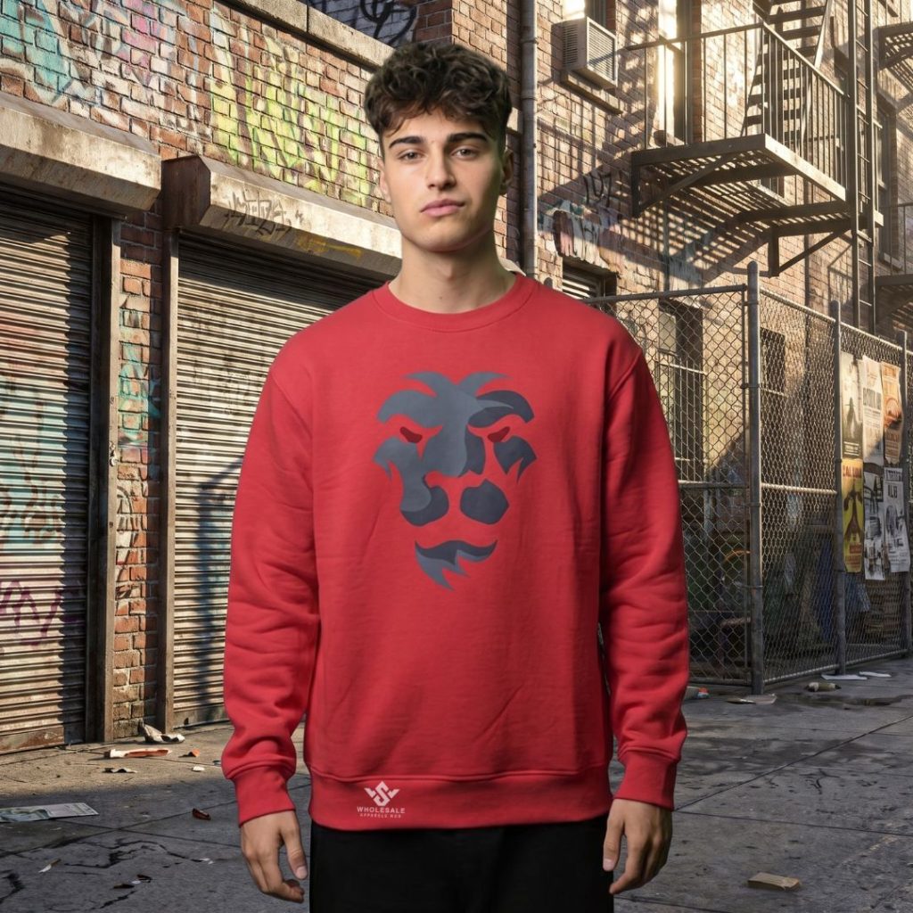 Custom Sweatshirt Sale