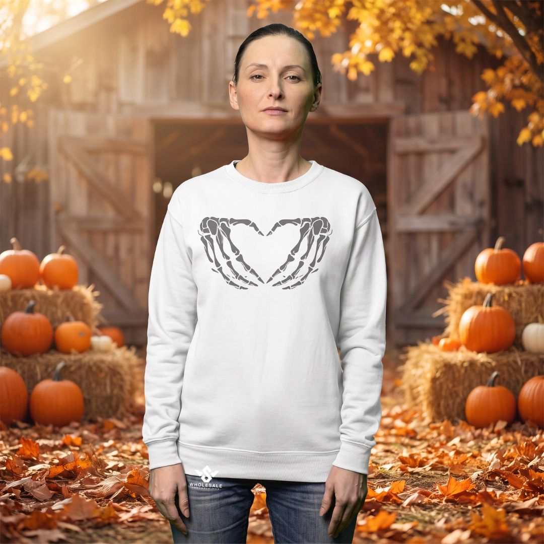 Wholesale Oversized Sweatshirts