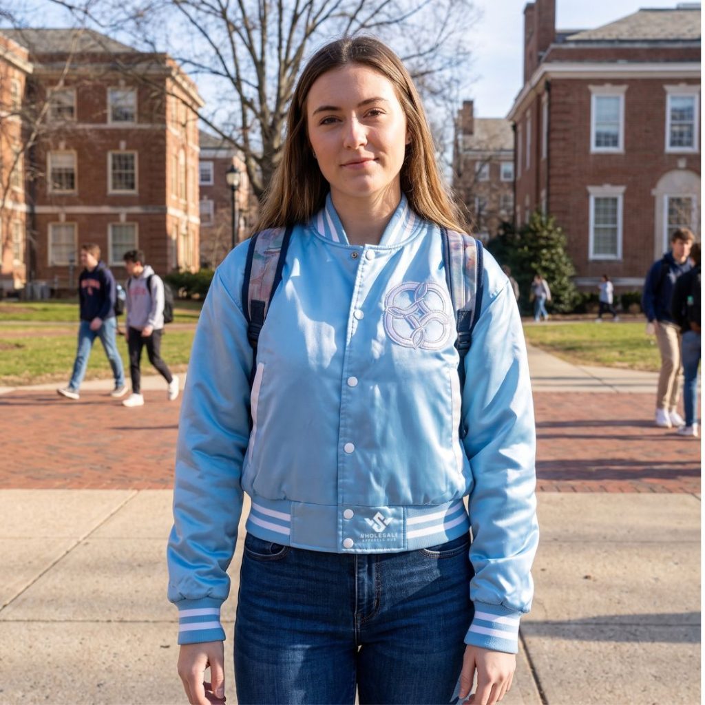 College Style Varsity Jackets