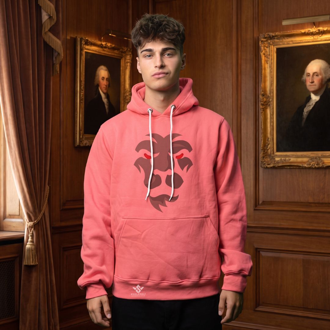 Men Hoodie with Pockets