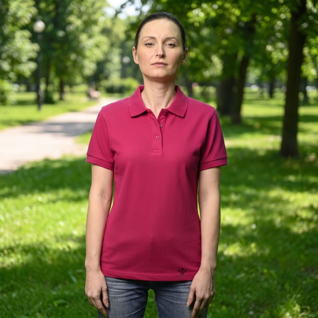 Wholesale Polo Shirts for Women