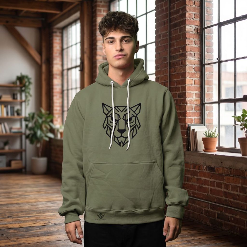 Comfortable Mens Hoodie