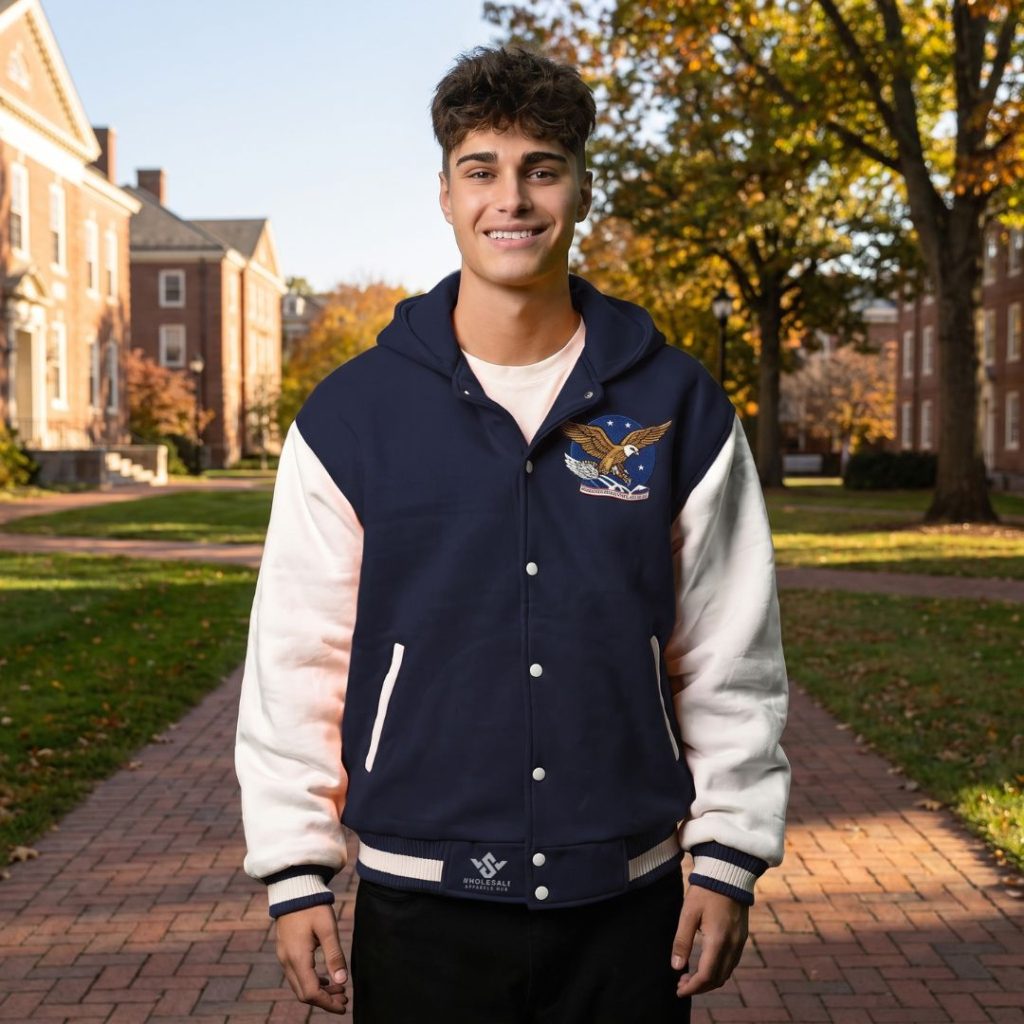 Football Varsity Jackets