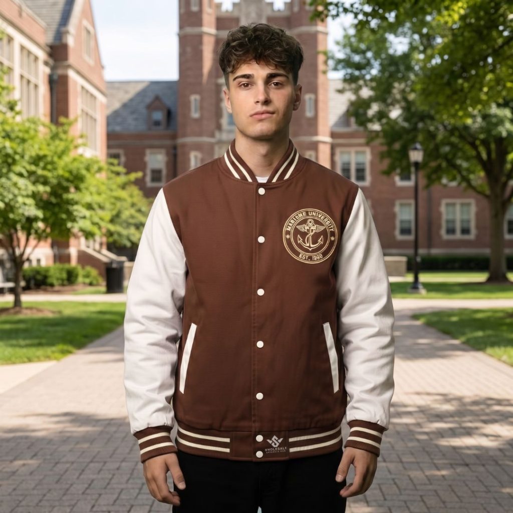 Letterman Jacket Near Me