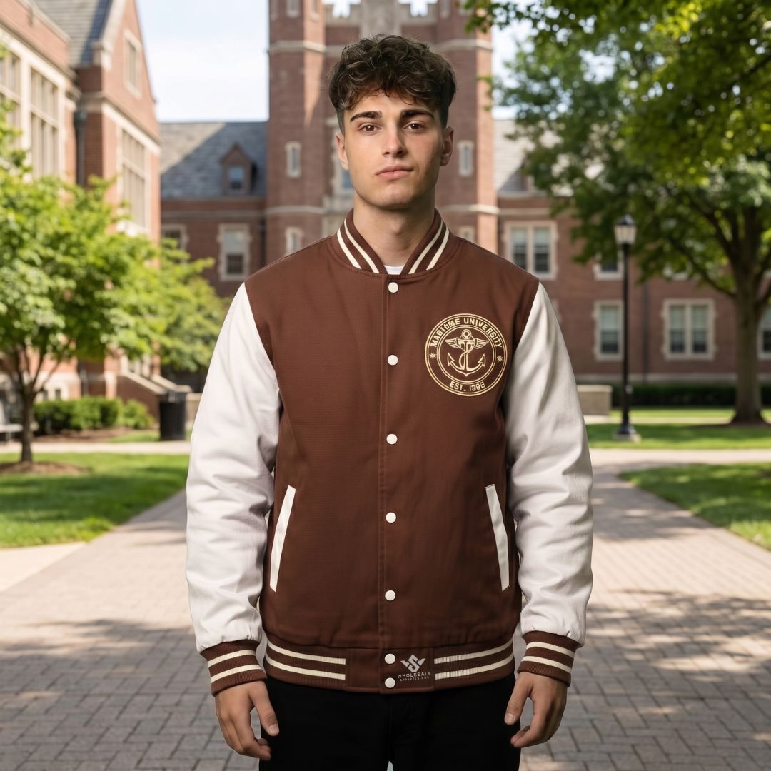 Letterman Jacket Near Me
