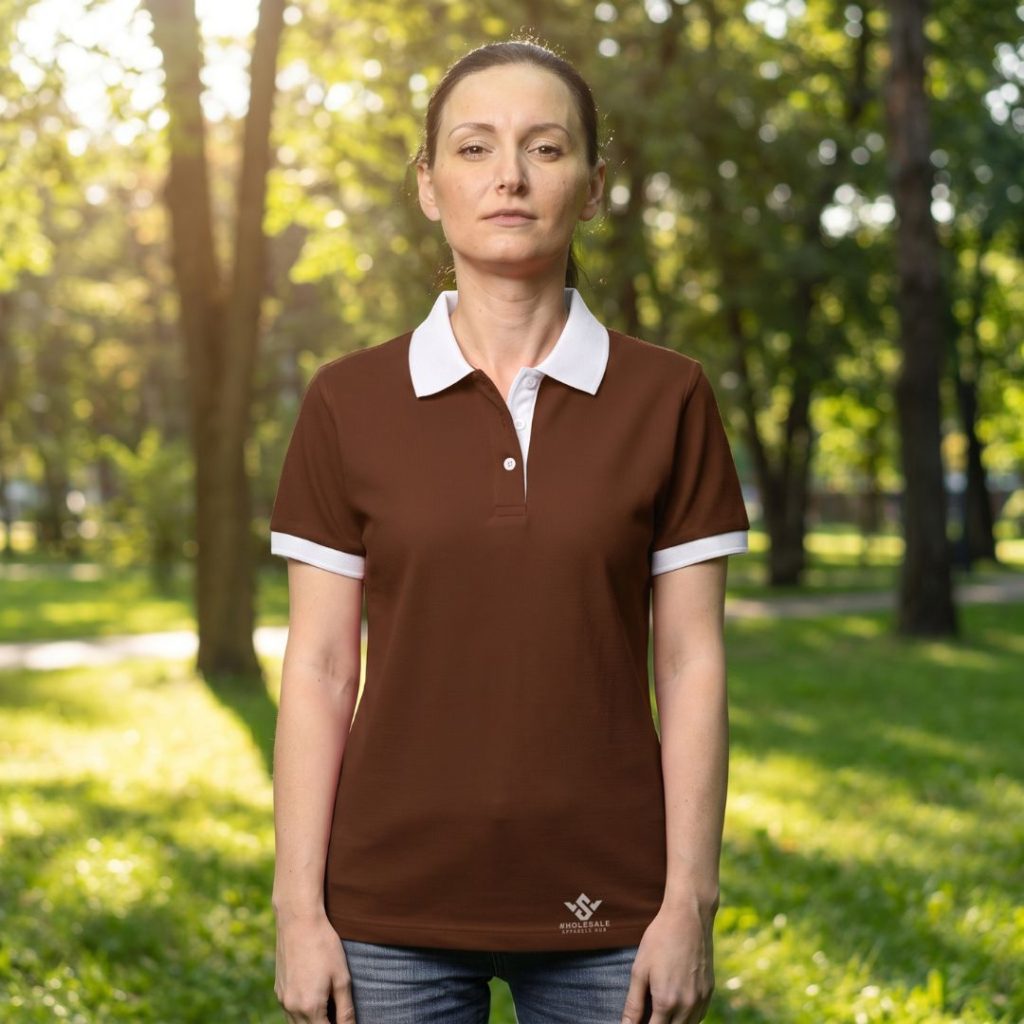 Customized Polo Shirt