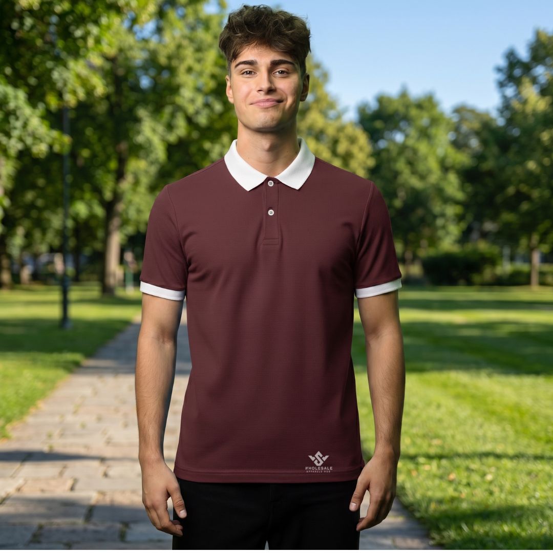 Design Your Polo Shirt