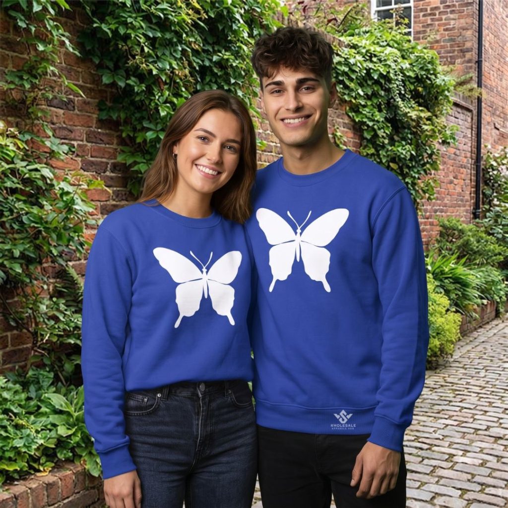 Wholesale Crewneck Sweatshirts