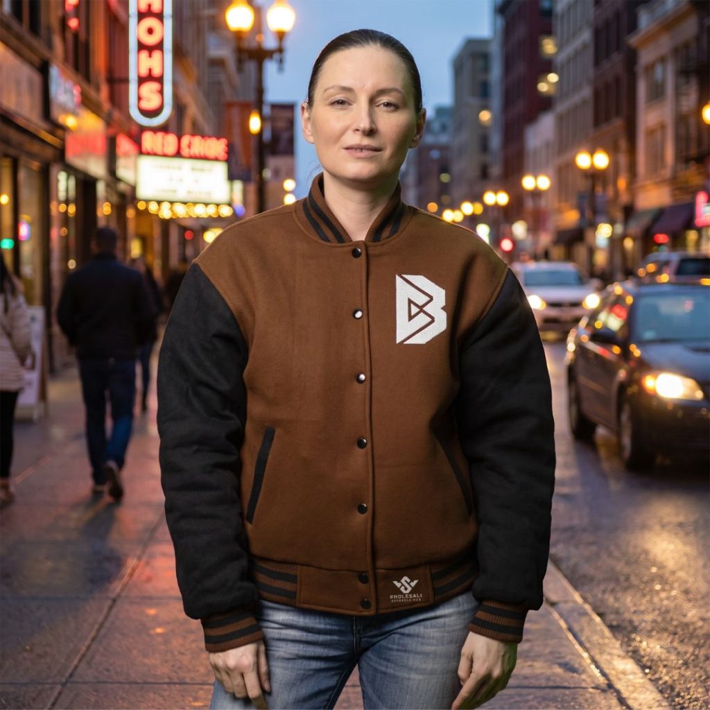 Wholesale Girls Jacket