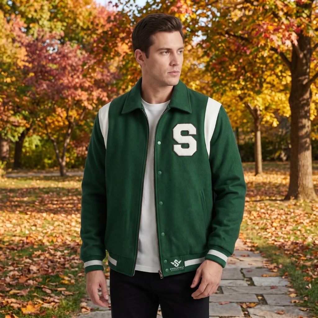 Complete Wool Jacket Custom