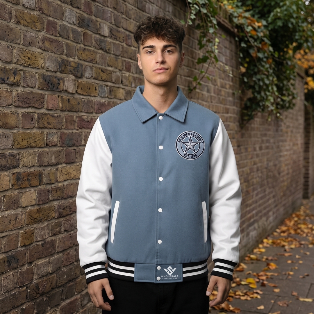 Varsity jacket Custom Apparel