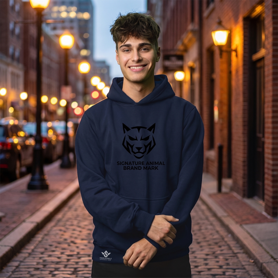 Fashion Hoodies Apparel