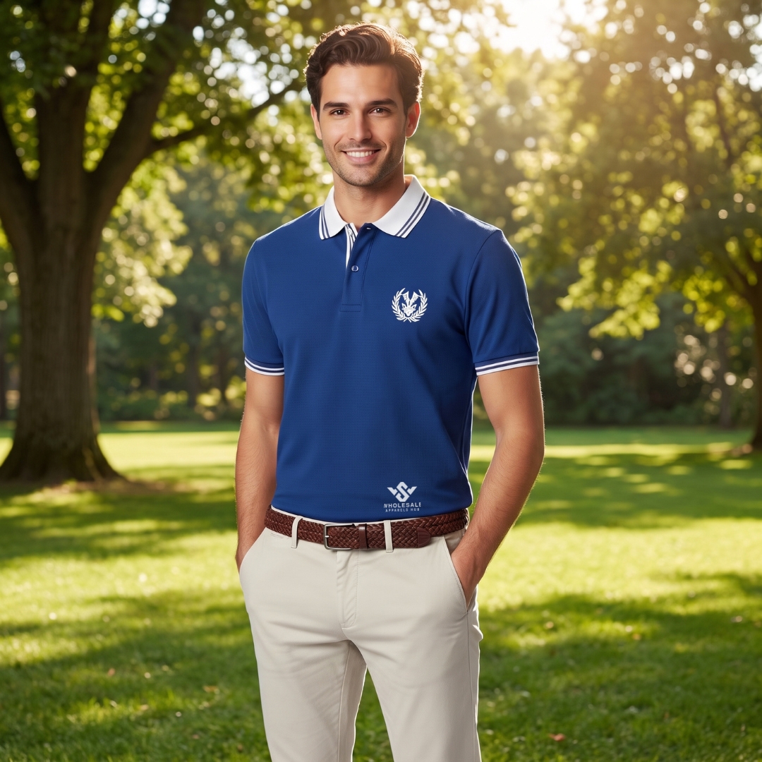 GSM Polo Shirts