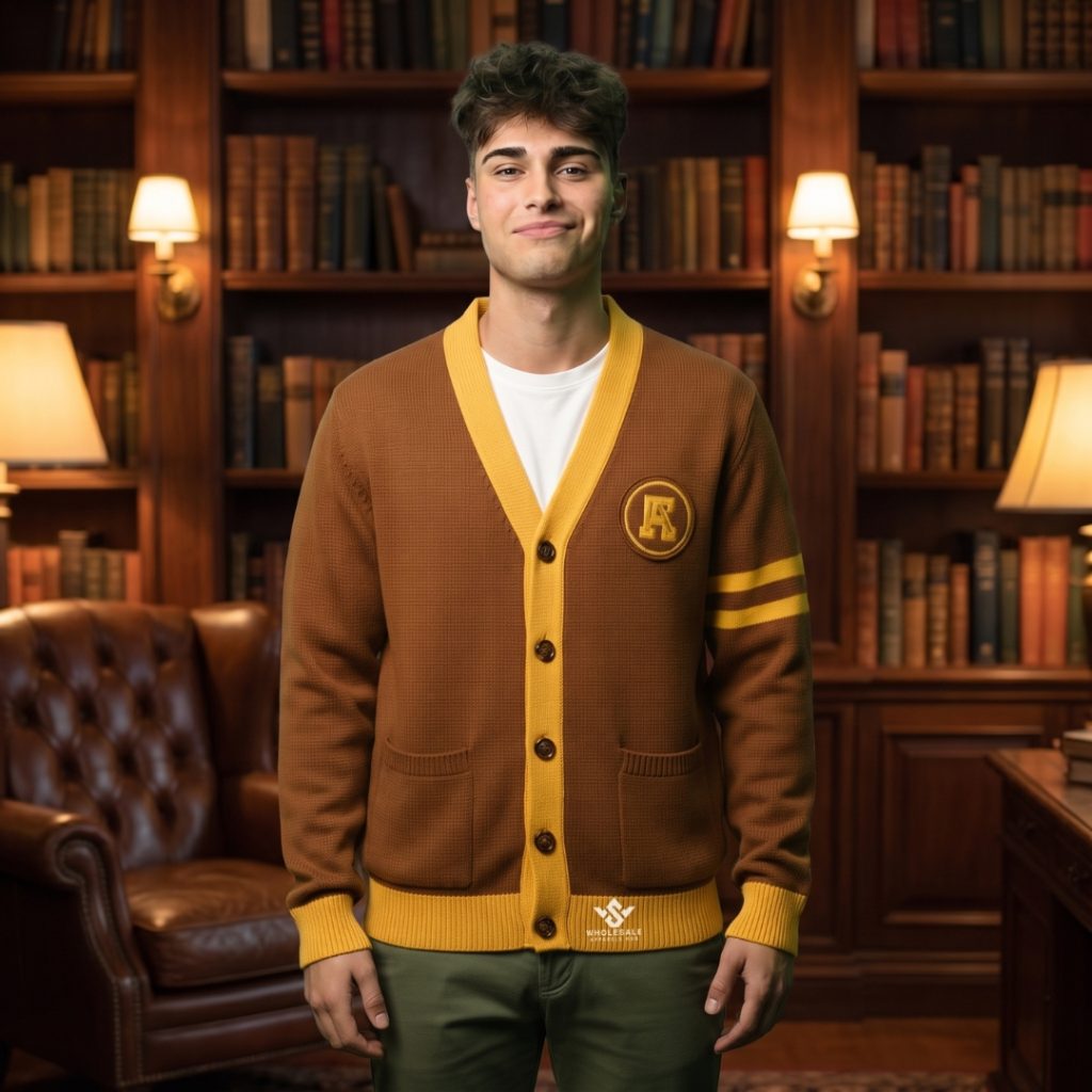 Best Varsity Cardigan