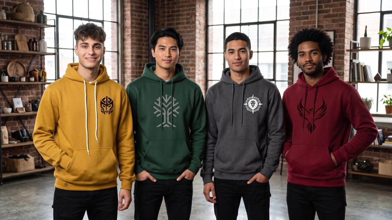 Express Hoodie Supplier