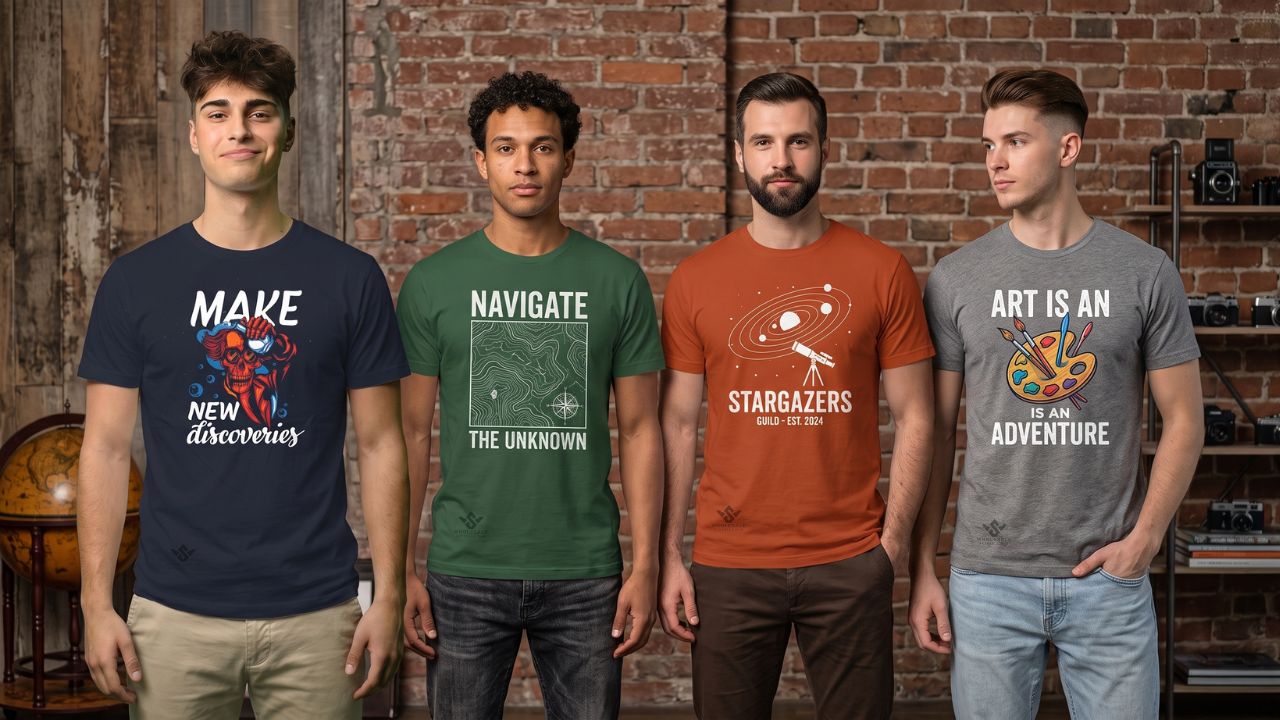 Fashion T-Shirt Trends in USA