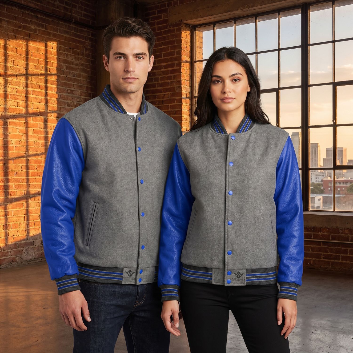 Graduation Varsity Jackets