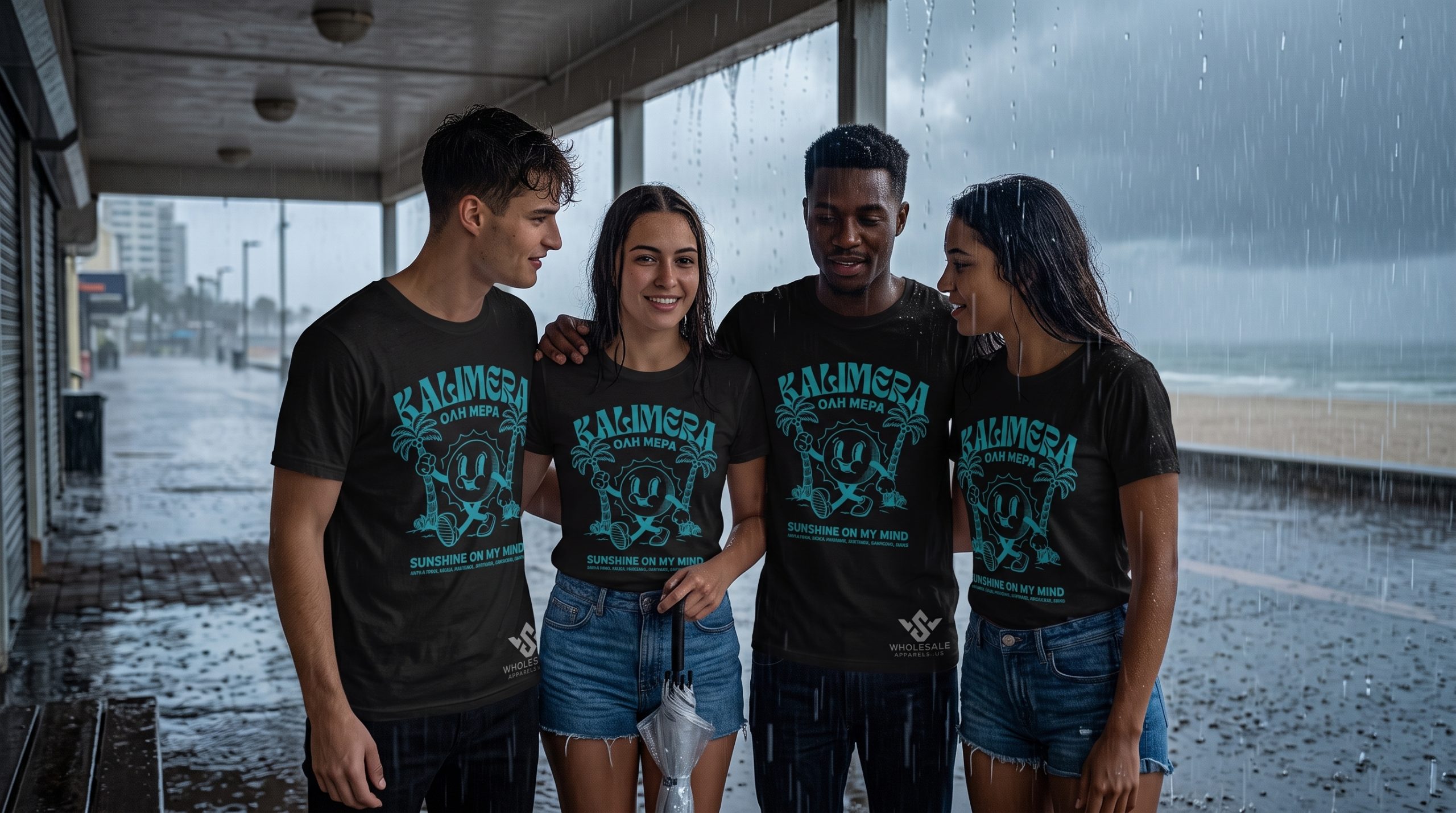 Wholesale Casual T Shirts