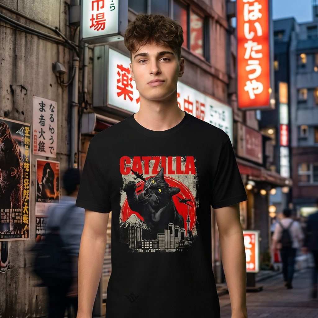 How to Build Custom Brands T-shirt