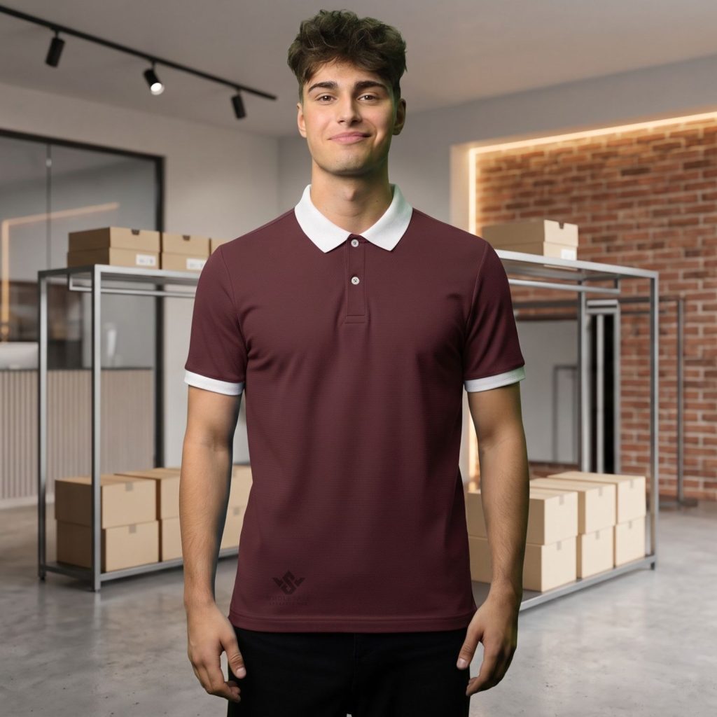 How to Design Custom Polo Shirts