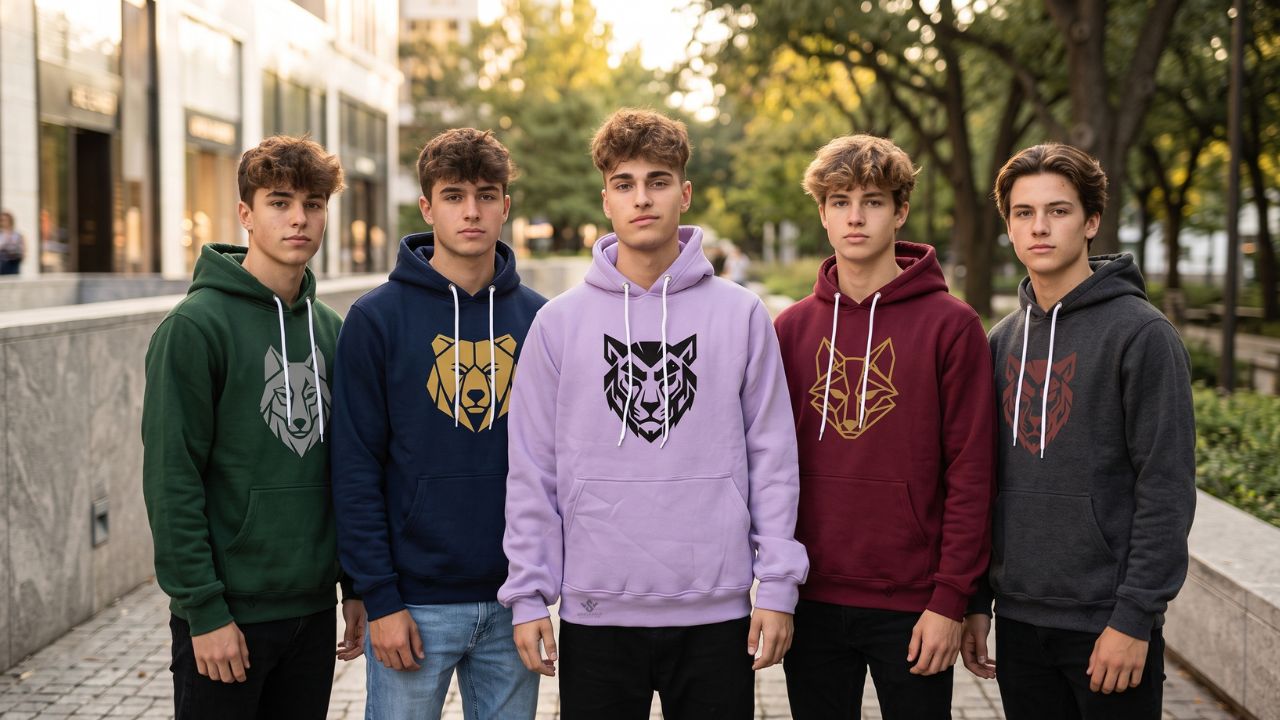 How to Design for Hoodie Brand