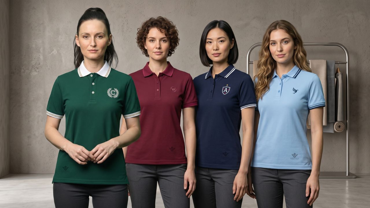 Low MOQ Manufacturers for Polo Shirt