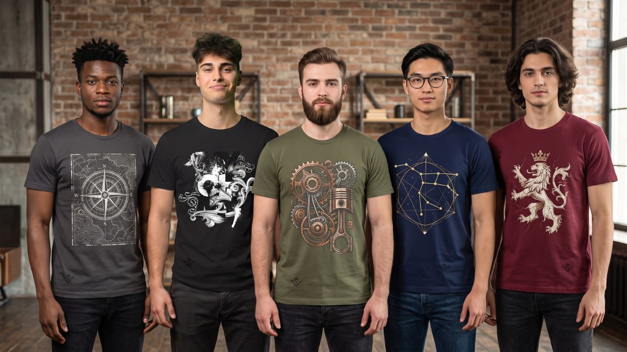 Organic Cotton T-Shirts