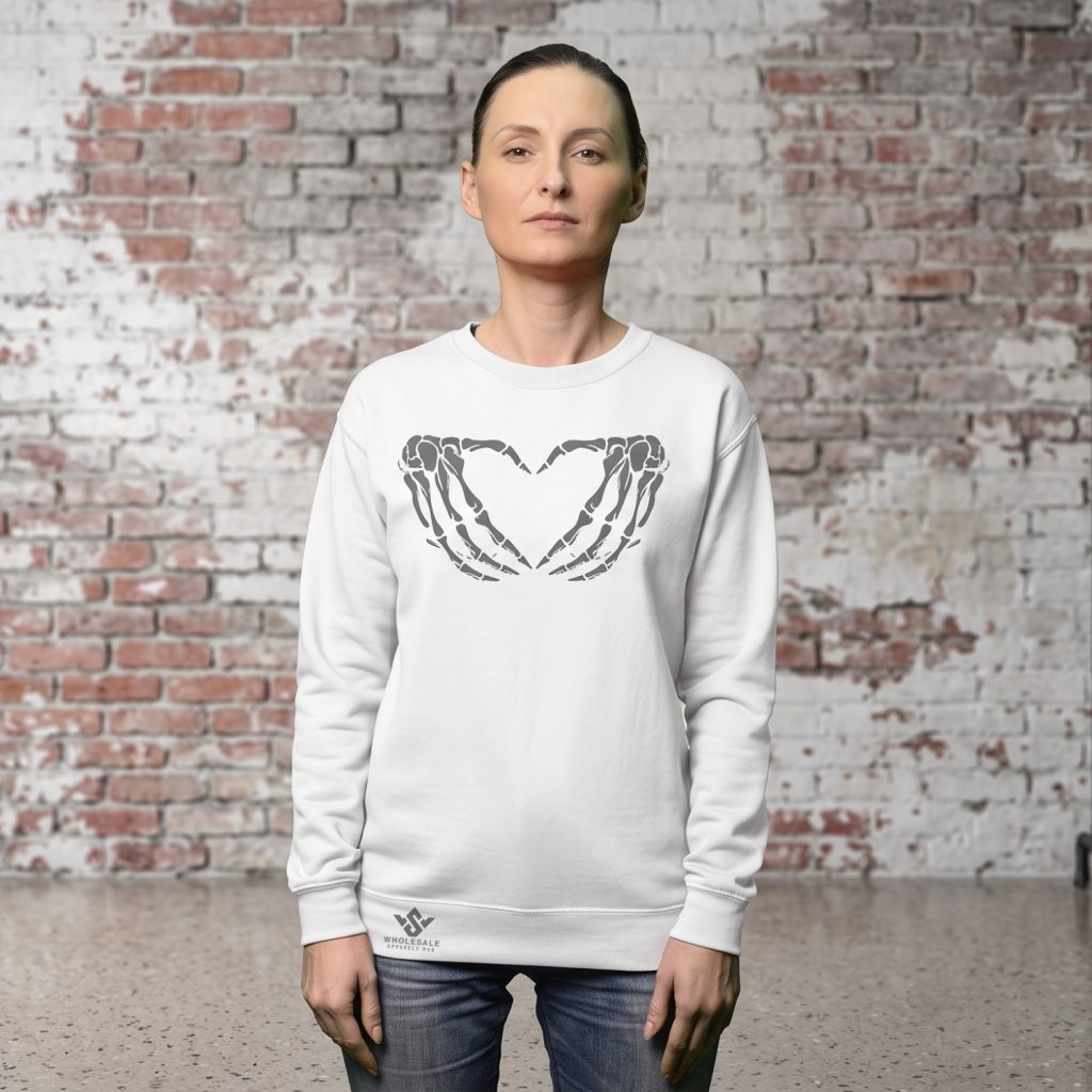 Oversized Sweatshirts Streetwear