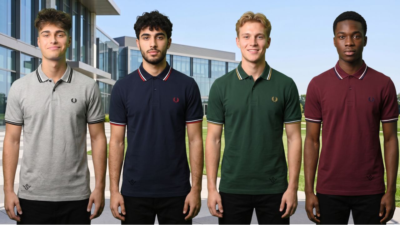 Performance Polo Shirt