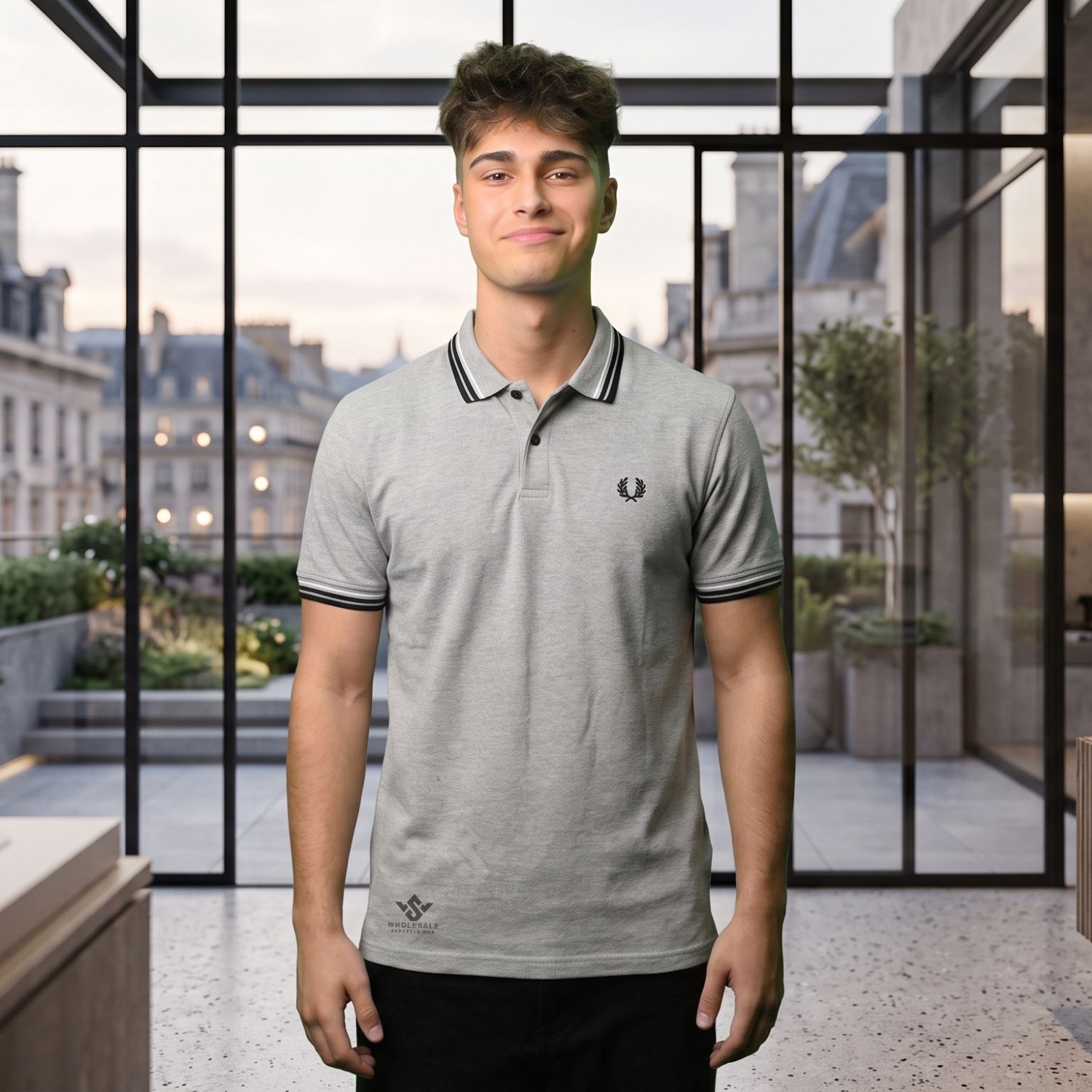 Performance Polo Shirt