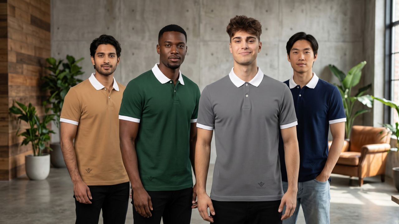 Personalized Polo Shirts