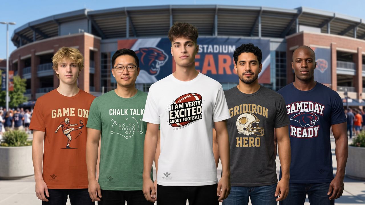 Personalized T-Shirts